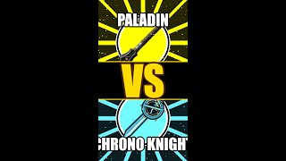 PySimLab - Paladin vs. Chrono Knight #autobattler #gamedev #gaming #pygame #python #simulation