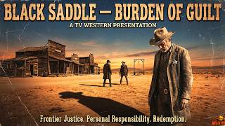 Cowboy Film 2025  Black Saddle  Burden Of Guilt  The Wild Western Films Serie 1080p