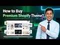 Premium Shopify Themes: How to Pick the Perfect One for Your Niche