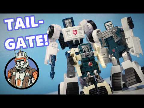TAILGATE PARTY! G1 Minibot VS Power of the Primes Legends VS Age fo the Primes Deluxe | Old VS New