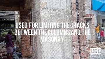 Plastering Using Mesh | Avoid The Joint Cracks | Construction Tips