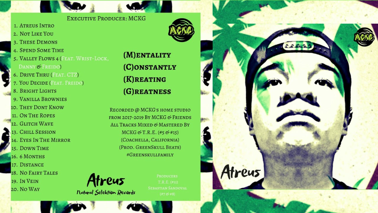 MCKG - You Decide Ft. Freido (Prod. TuesdayFrvr)