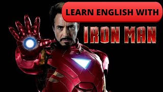 Learn Basic English Vocabulary With a Clip From the Movie Iron Man