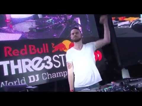 Red Bull Thre3style 2014 - Music Box სპეციალურად ბაქოდან