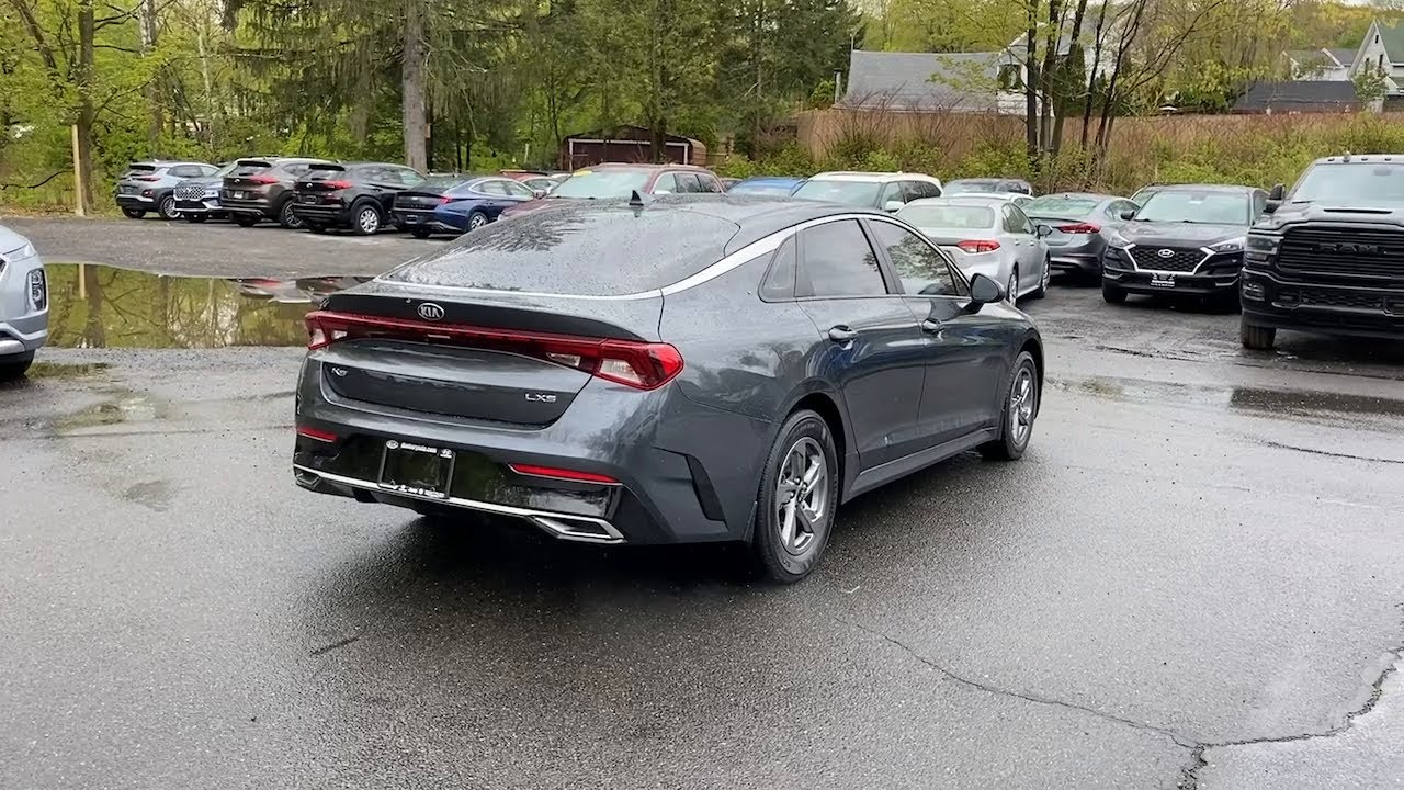 2021 Kia K5 Stamford, Greenwich, Norwalk, Darien, Fairfield, CT H21559