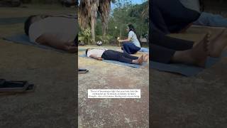 Yoga Instructor || #youtubeshorts #shorts #yoga #fitness
