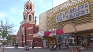 Edificios Antiguos de Mexicali