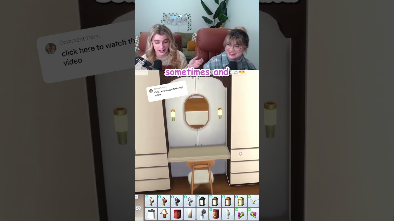 check out that door hack! it’s totally functional 💚 