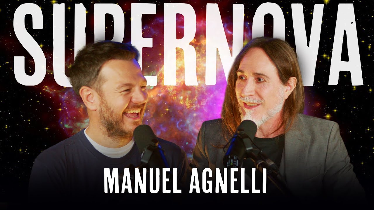 MANUEL AGNELLI: NON È PER SEMPRE (MA VA BENE COSÌ)