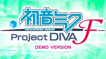 Random Stuff - Hatsune Miku: Project DIVA ƒ Demo Version (English)