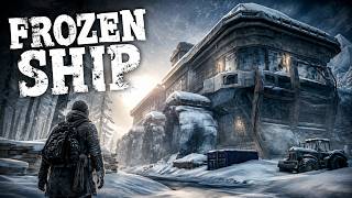 One ship. Endless ice. No second chances! | Frozen Ship