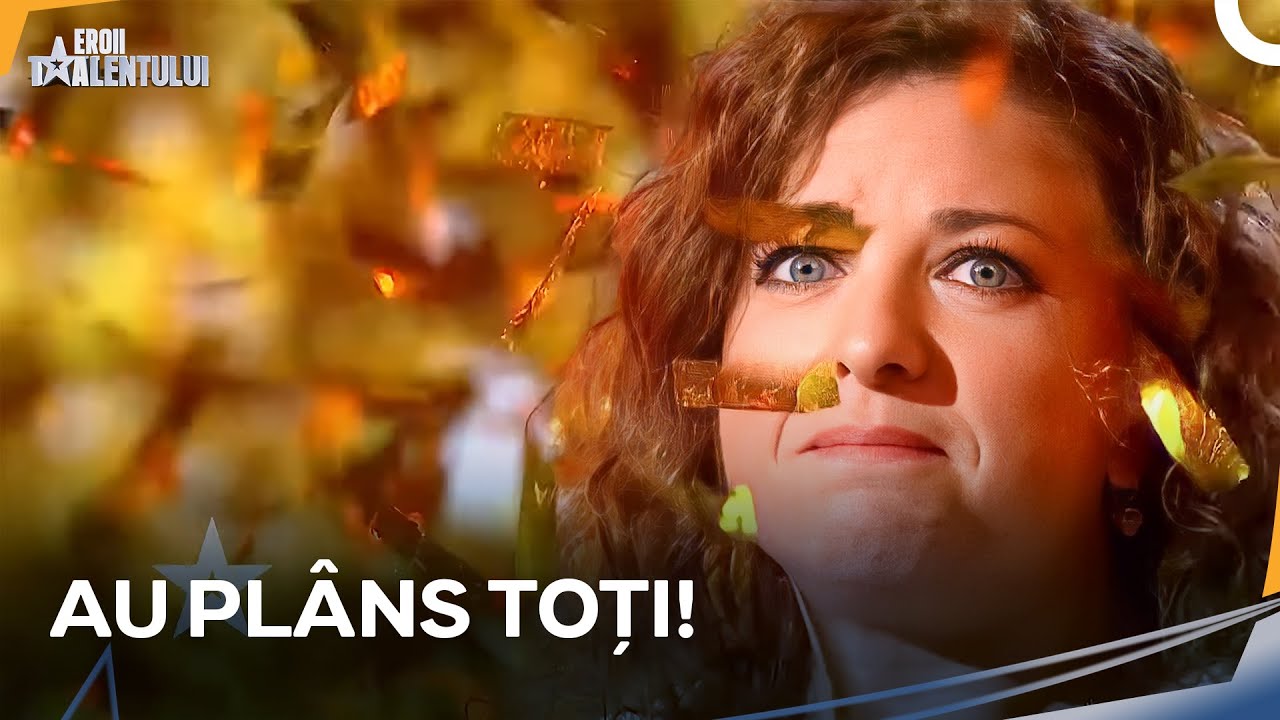 Top Performanțe Care Au Mișcat Inimile | Romanii au Talent