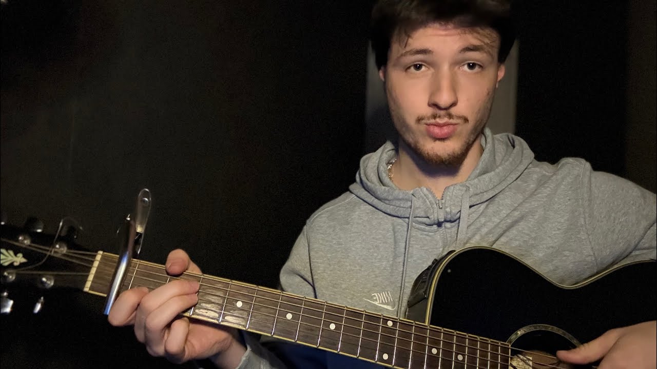 ASMR - Je Joue Un Peu De Guitare Pour Le Kiff