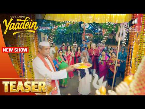 Kallari Mein Goonje Ambe Mata Ke Jaikare, Sabne Milkar Ki Puja! | Yaadein | Episode - 168 | Teaser