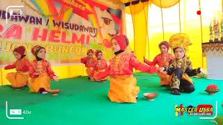 Tarian tradisional Aceh