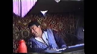 Bally Hajyyew Halk Aydymlary 1991 Yyl Toy