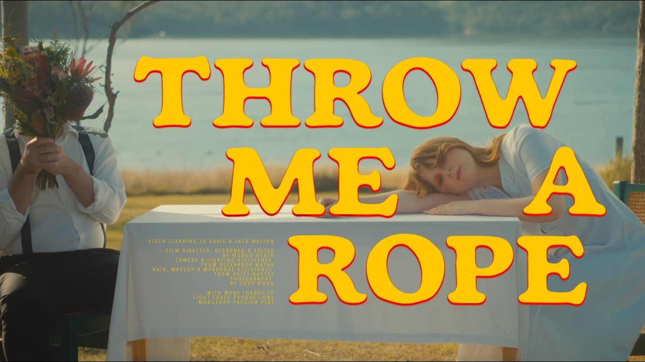 Guarda Jo Davie - Throw Me A Rope (Official Music Video) su YouTube Guarda Jo Davie - Throw Me A Rope (Official Music Video) su YouTube