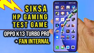 Oppo K13 Turbo Pro 5G Gaming Phone Torture Test: Heavy Gaming, Max Graphics, Android Rival to Poc... screenshot 3