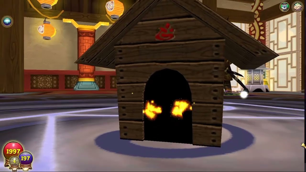 SOLOING MIDNIGHT SUN PAGODA WIZARD101 (Balance, 33) YouTube