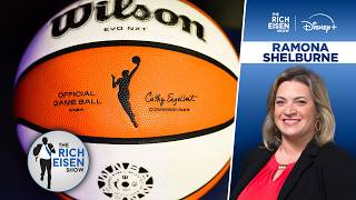 ESPN’s Ramona Shelburne on the Chances of a WNBA Work Stoppage This Year | The Rich Eisen Show Details