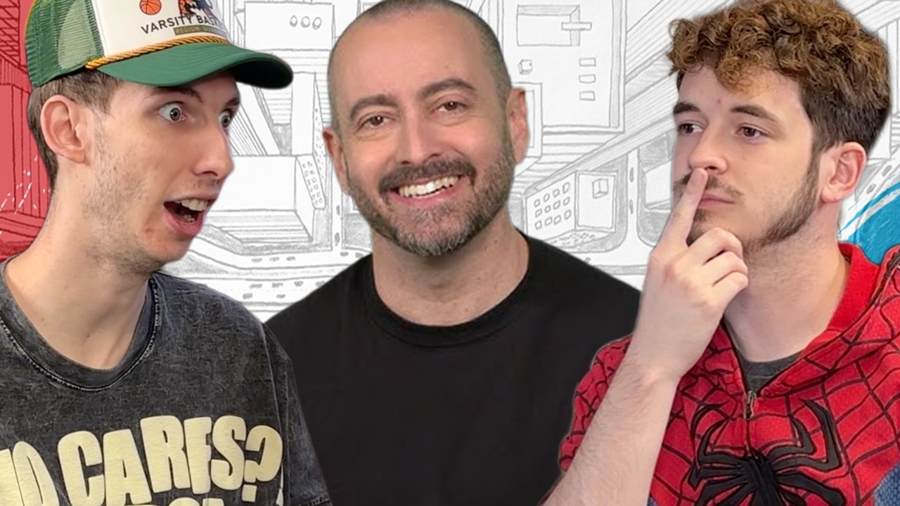 Brad Winderbaum is here! | The Escape Pod Podcast Ep. 167