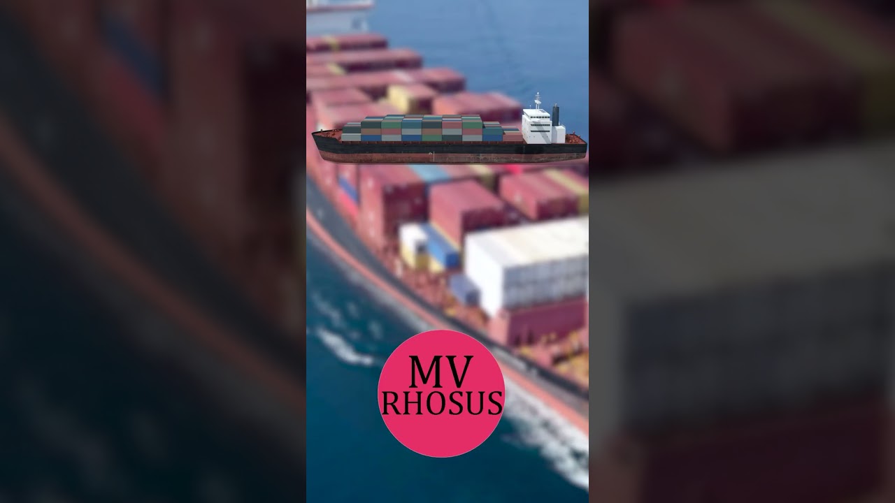 Why This Ship Had A Blast In Lebanon ? #shorts #lebanon