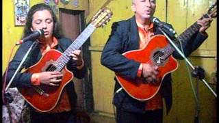 Luis & Kerly-Agua de Guayusa. chords