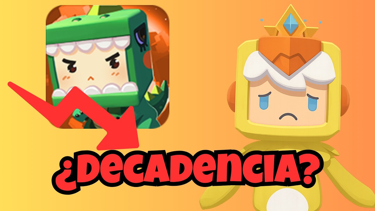 ¿QUÉ PASO CON MINI WORLD? | 2025