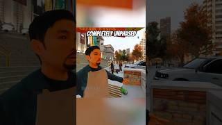 A normal occurrence in Liberty City #gta #gtaiv  #gta4