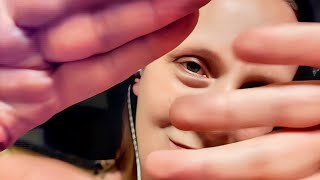ASMR Finger Fluttering