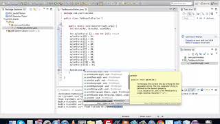 Java SE 012 tek boyutlu diziler