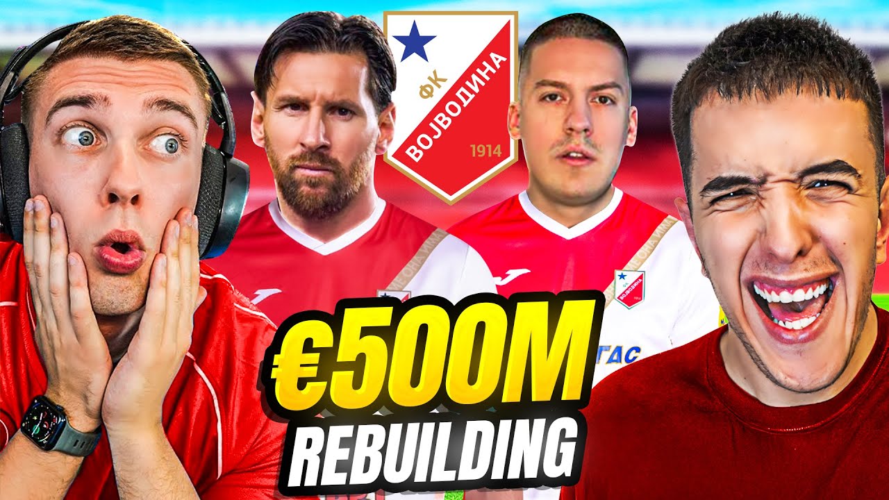 ULOZILI SMO 500 MILIONA EURA U VOJVODINU I OVO SE DESILO!