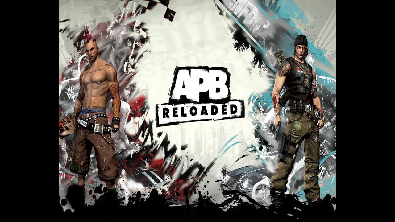 APB Reloaded - O Começo Part 1 + Trailer