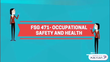Fsg 471 presentation
