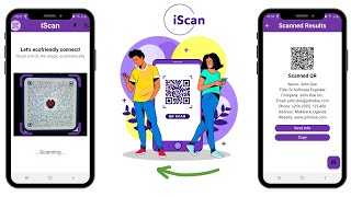 iScan: Your Smart Eco-Friendly Connection Ally screenshot 4