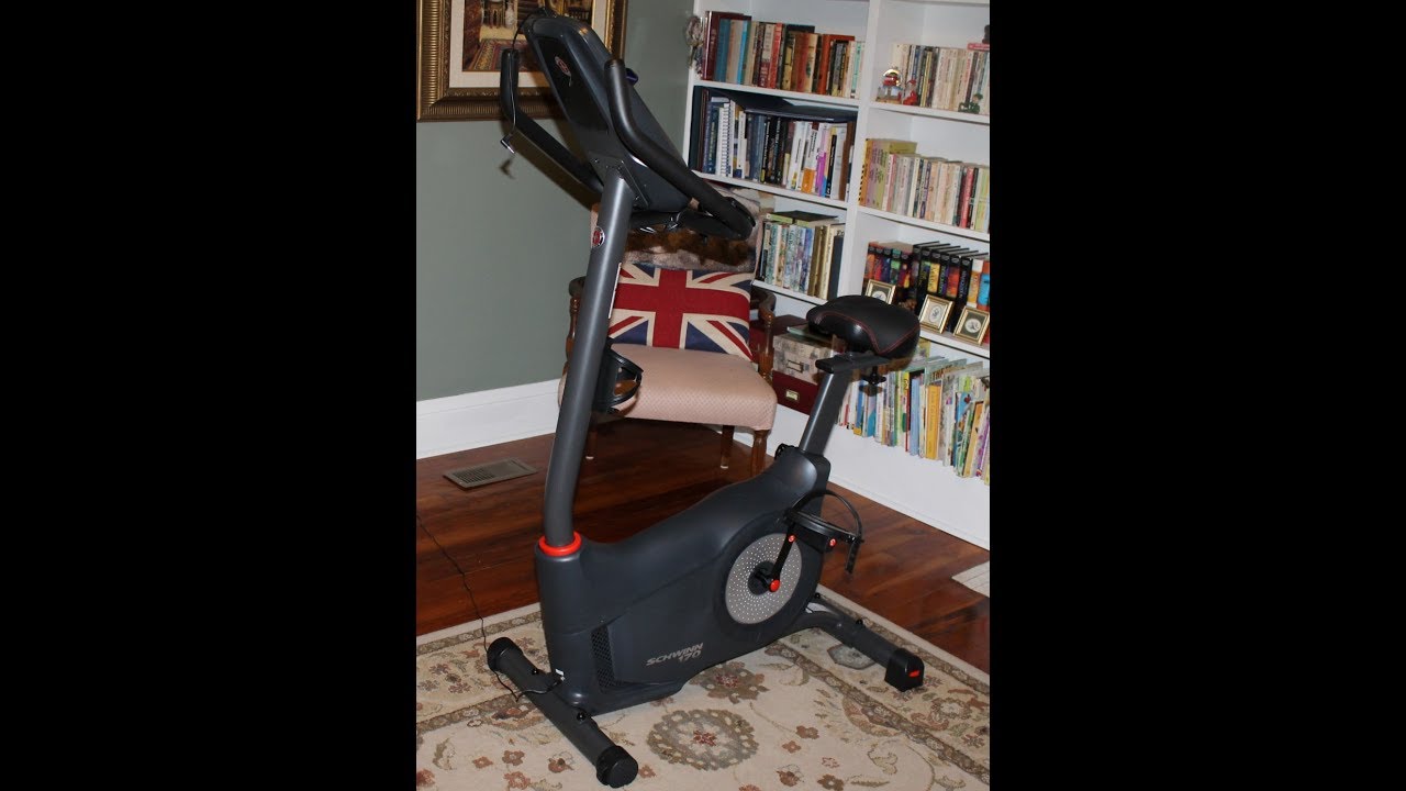 schwinn my17 270 recumbent bike