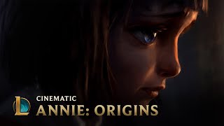 ANNIE: Origins | League of Legends Resimi