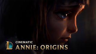 ANNIE: Origins | League of Legends