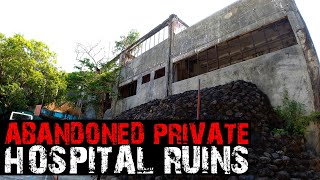 Exploring The Abandoned Private Hospital Old Calapandayan Hospital Ruins Urbex Philippines 2021