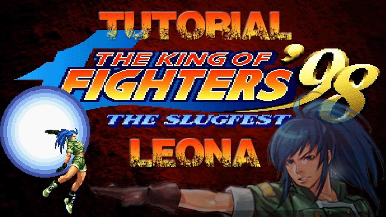 the king of fighters 98 leona the king of fighters 98 leona