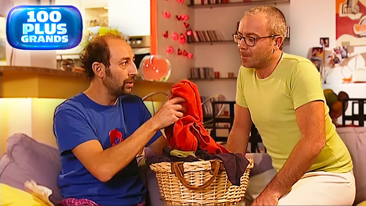 Les 100 Plus Grands Délire de Couple | Bêtisier TV | Arthur & CAD | Intégrale - EDL