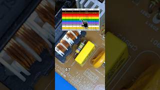 Resistor color codes #Beginners #electronicbasics