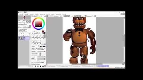 Making unwithered animatronics