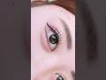 下つけまを付けるときに自まつ毛を目立たなくする方法！#メイク #makeup #makeuptutorial