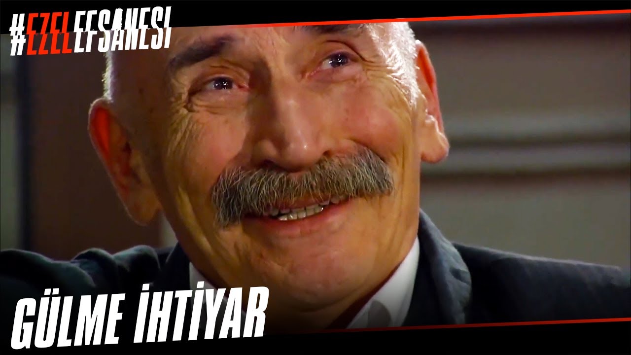 Ben Raconu Kestim, İhale Ezel'indir! Ezel YouTube