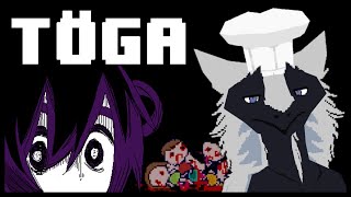 Finding a Strange Door to a Dreamland with a Farting Cat? | TOGA screenshot 4