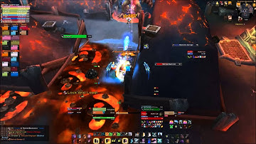 WoW/WoD - Blackrock Foundry - Oregorger Heroic - Hunter PoV