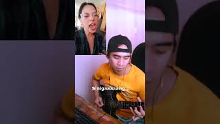 Sinigang Goes Metal #shorts
Sinigang Goes Metal
Instrumental - Arranged by: Marc Umali Music
Enjoy this rock /metal parody
Please do not reupload this video. Share love and Kindness. ^_^
STAY CONNECTED
https://www.facebook.com/marcumalimusic
https://www.instagram.com/marcumalimusic
LISTEN TO MY MUSIC EVERYWHERE
Youtube Music: https://bit.ly/3h3dRU0
Spotify: https://spoti.fi/3gUmpNc
iTunes: https://apple.co/3JFiqjW
Amazon Music: https://amzn.to/3H1KBrw
Deezer: https://bit.ly/3h0ezS0
SoundCloud: https://bit.ly/3gUmNeC
SUPPORT ME AT
https://www.buymeacoffee.com/marcumalimusic
Rock Cover
Guitar Cover
Bass Cover
Drum Cover
Band Version
One Man band
#shorts Sinigang Goes Metal #shorts