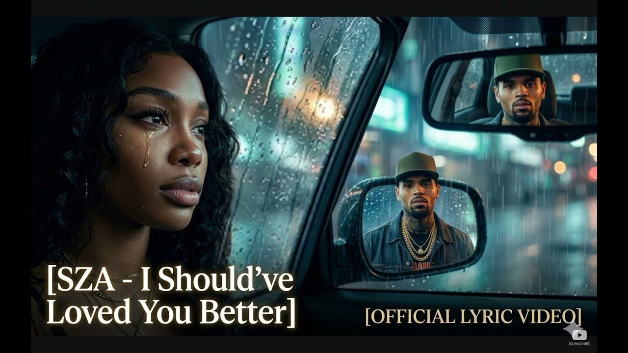 I Should’ve Loved You Better 💔 | Emotional R\u0026B Duet (Male \u0026 Female)