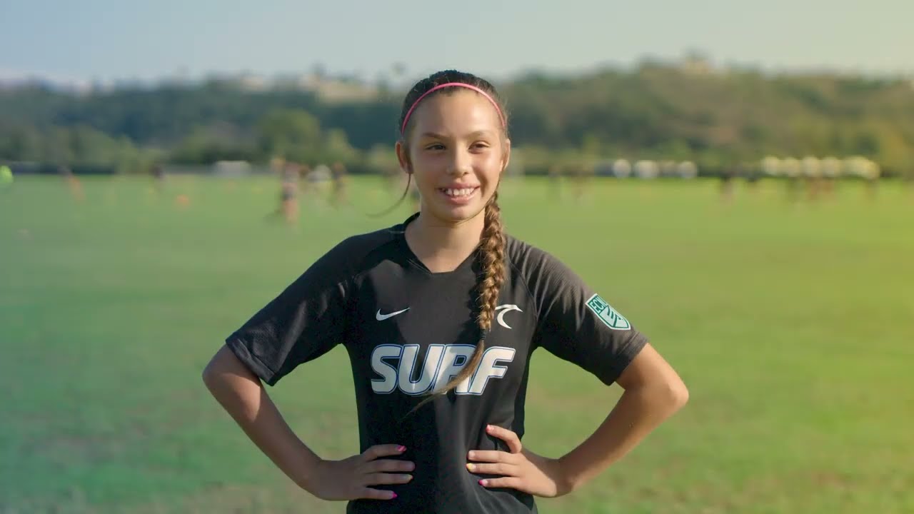 Surf Player Highlight - Melanie Barcenas 2021